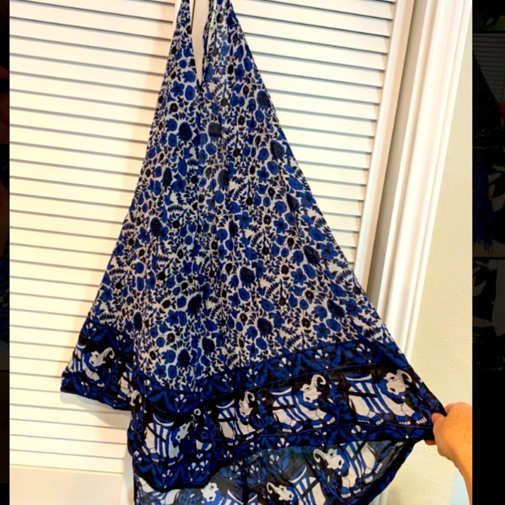 Urban Outfitters Handkerchief Dress or Cover Up M